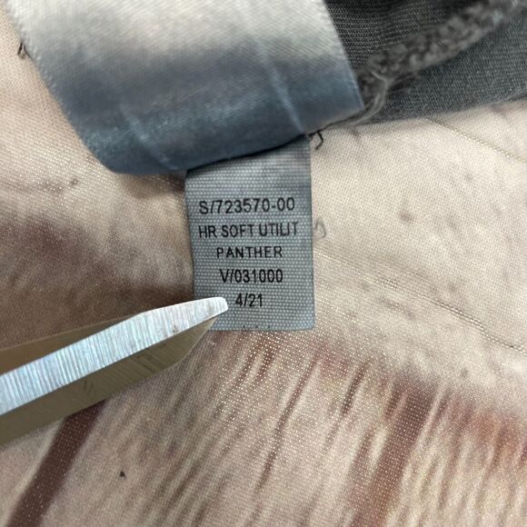 NWT Old Navy Women High Rise Utility Pants Size XXL 2XL Gray B328 -4 - Picture 13 of 16